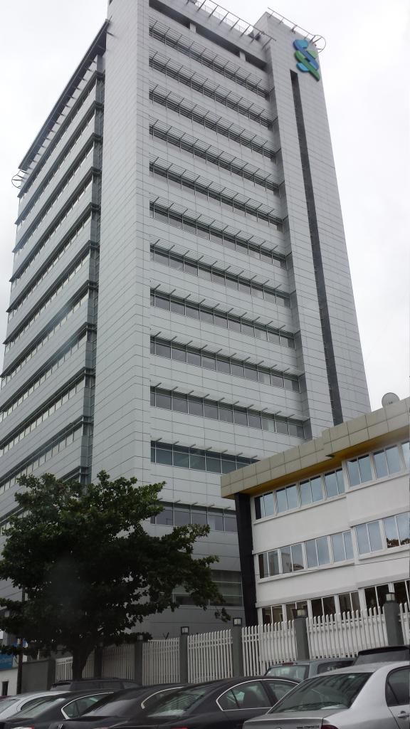 LAGOS Standard Chartered Bank Head Office Office 14F U/C Page 2 SkyscraperCity